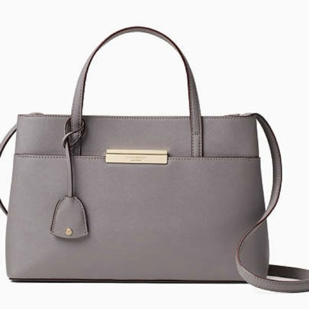 Kate Spade Maiden Way Saffiano Zuri Handbag